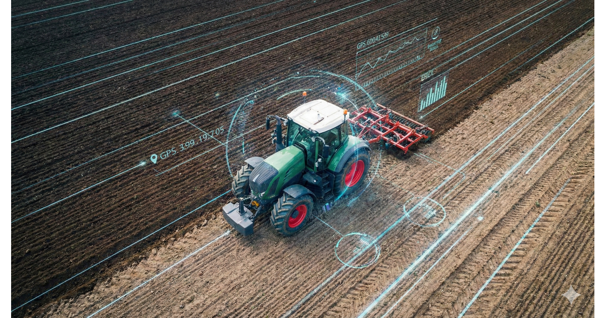 Akıllı Tarım Sistemleri: Çiftçilikte Verimi Artıran Dijital Çözümler