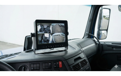 Araç İçi Mobil Kamera Sistemleri: Filo Güvenliğinde Yeni Nesil Denetim