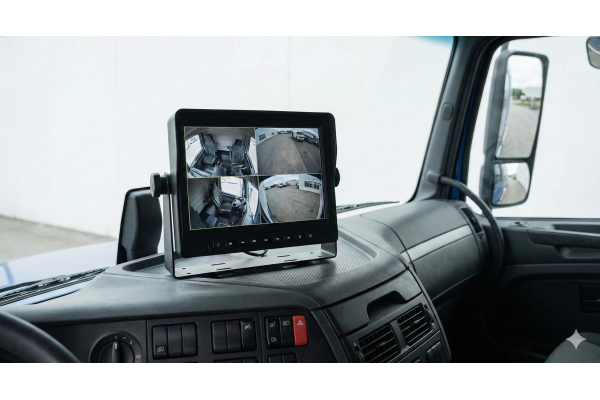 Araç İçi Mobil Kamera Sistemleri: Filo Güvenliğinde Yeni Nesil Denetim