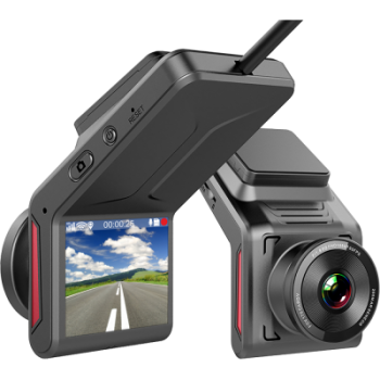 PT-502 4G WiFi GPS Dual Camera Car Camera with AI Support PT-502 4G WiFi GPS Dual Camera Car Camera with AI Support