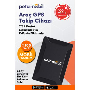 PT-500 GPS Tracker with Battery PT-500 GPS Tracker with Battery