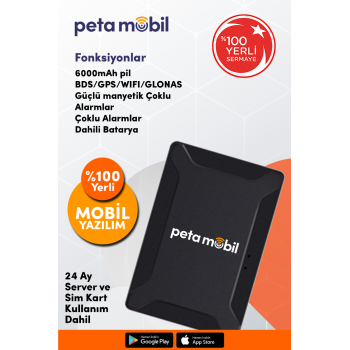 PT-500 GPS Tracker with Battery PT-500 GPS Tracker with Battery